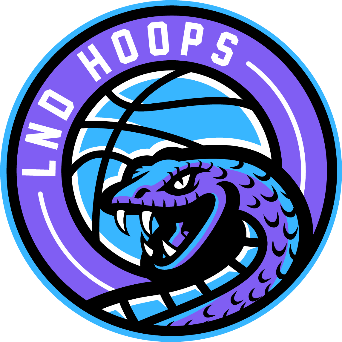 LND Hoops Logo