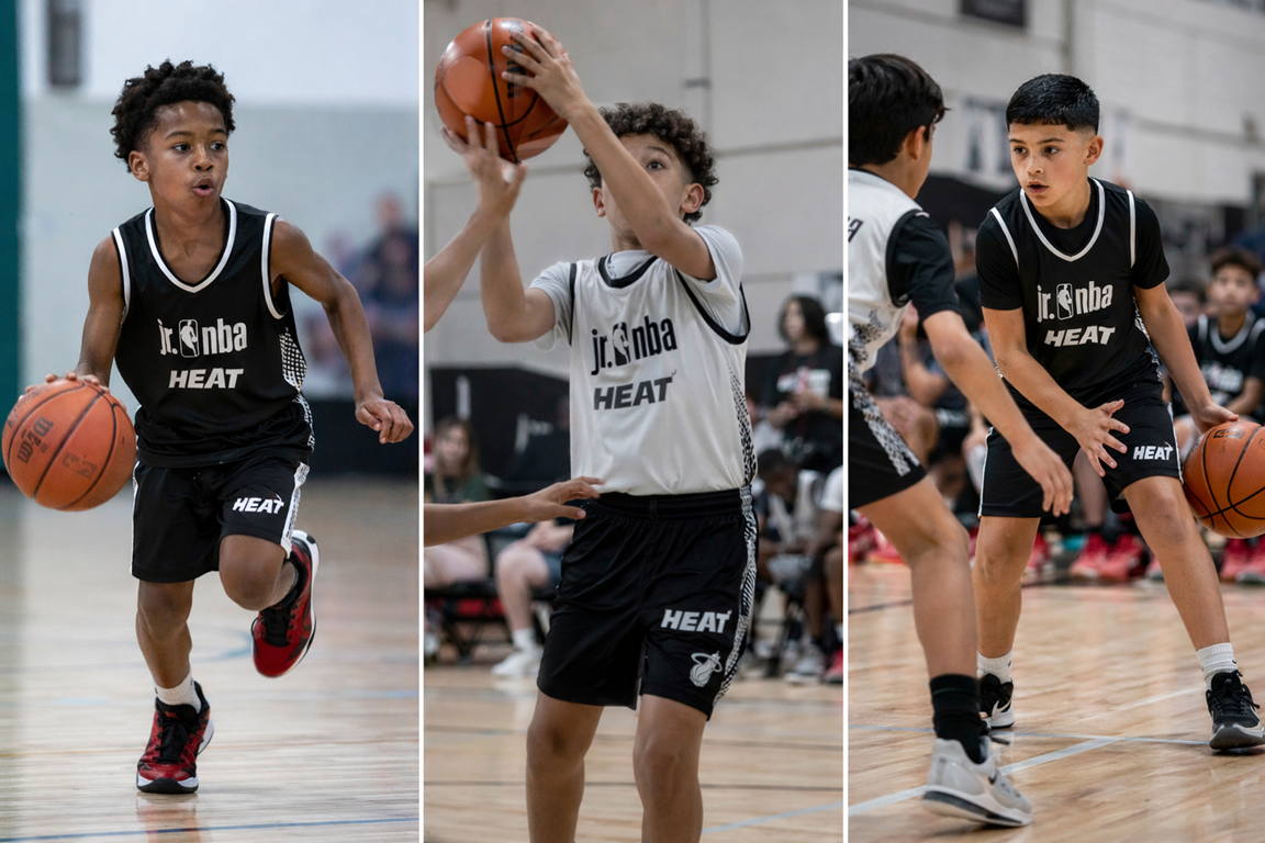 jr heat