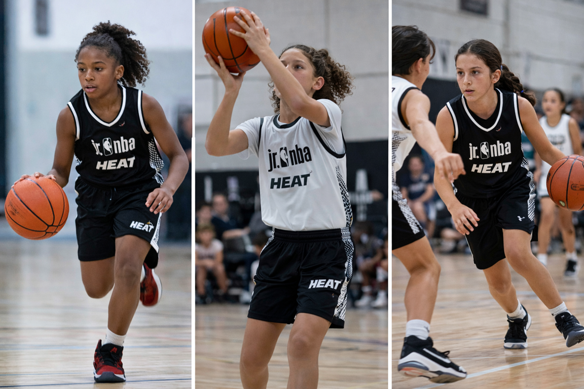 jr wnba